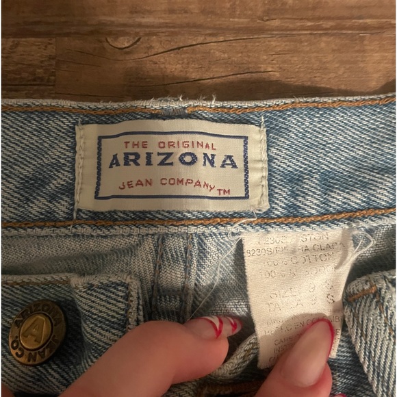 ARIZONA STRAIGHT LEG JEANS - Picture 3 of 3
